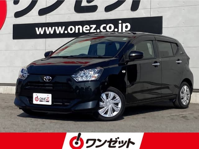 Toyota Pixis Epoch
