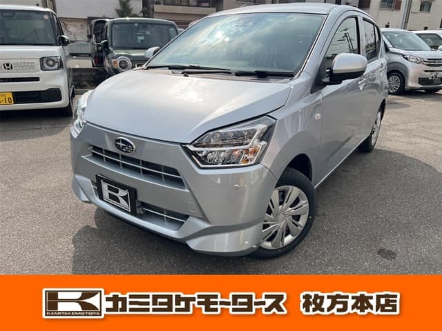 Subaru Pleo Plus