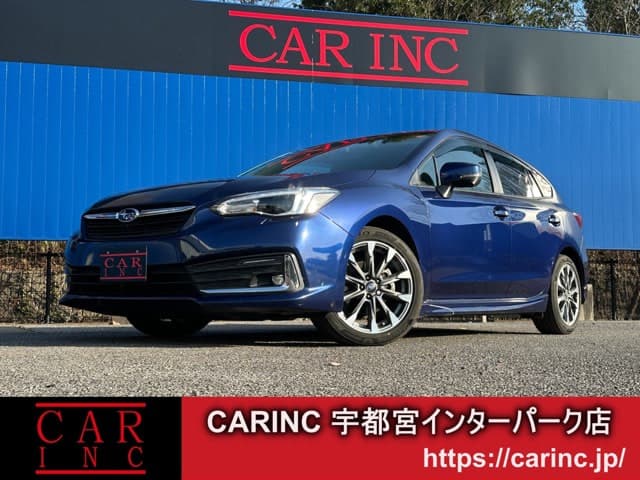 Subaru Impreza Sport
