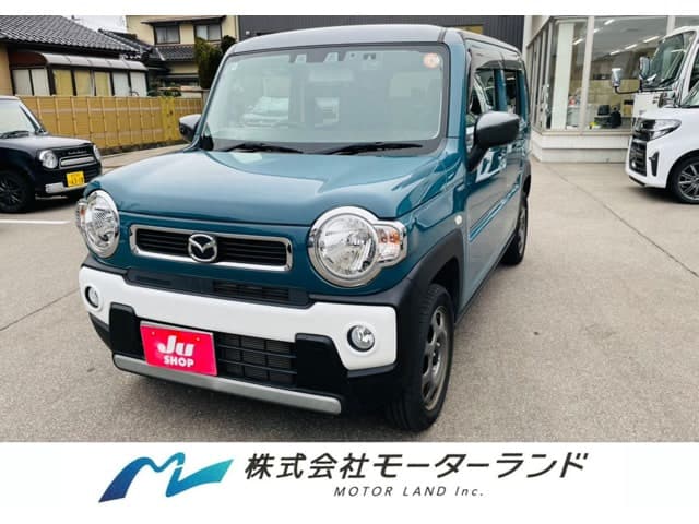 Mazda Flair Crossover