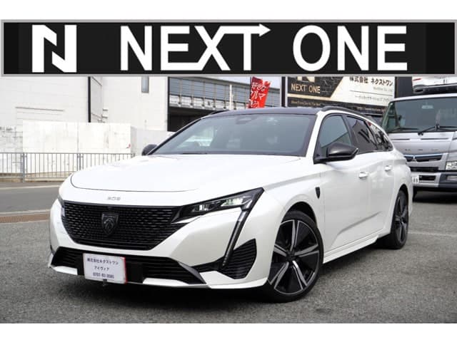 Peugeot 308 SW
