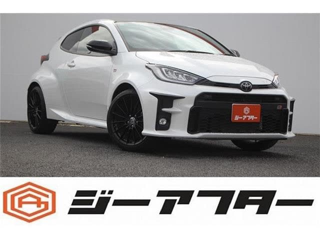 Toyota GR Yaris