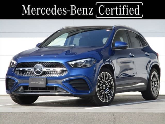 Mercedes-Benz GLA Class
