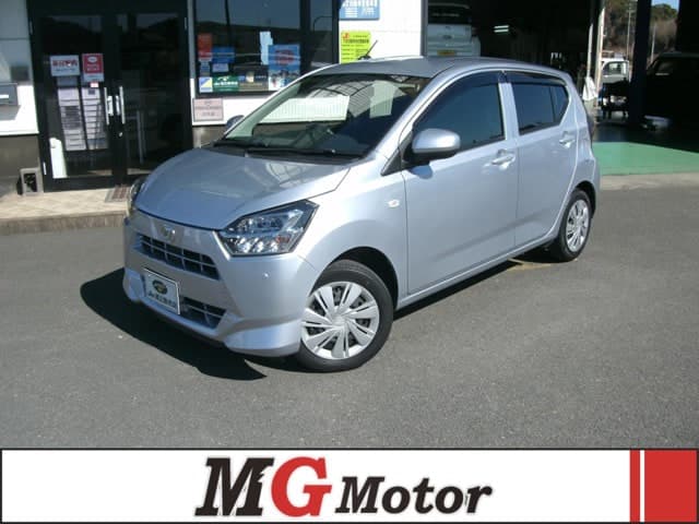 Daihatsu Mira E S