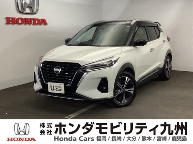 Nissan KIX