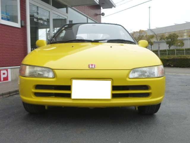 Honda Beat — фото 2