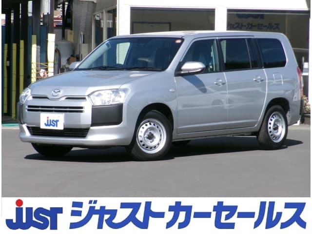 Mazda Familia VAN