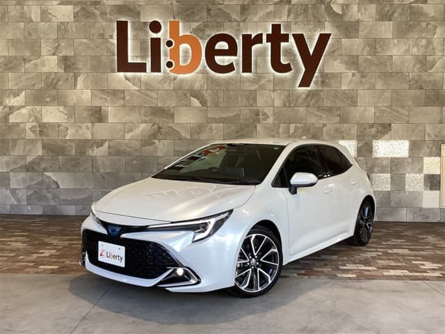 Toyota Corolla Sport
