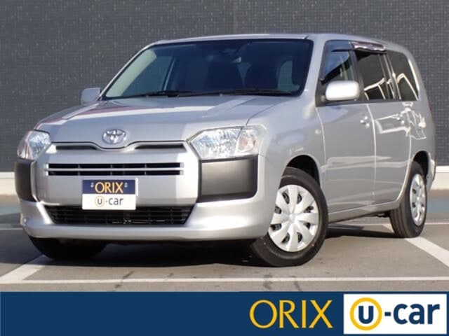 Toyota Succeed VAN