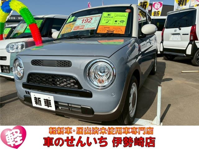 Suzuki Alto Lapin