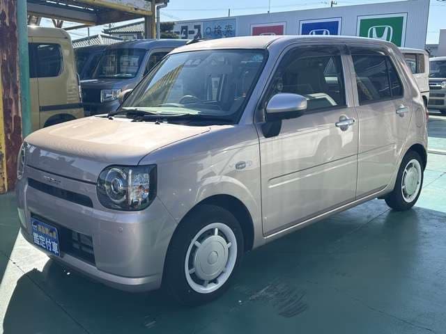 Daihatsu Mira Tocot — фото 2