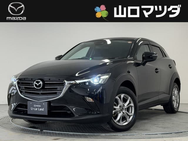 Mazda CX 3