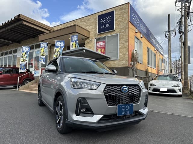 Daihatsu Rocky