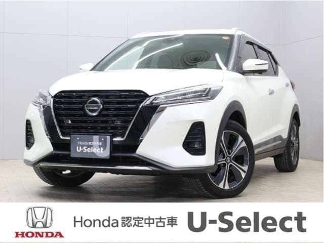 Nissan KIX
