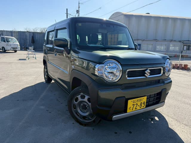 Suzuki Hustler
