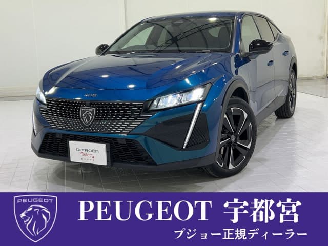 Peugeot 408