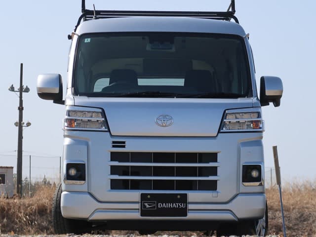 Toyota Pixis VAN