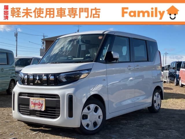 Mitsubishi EK Space