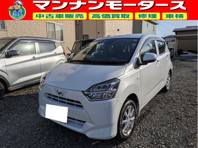 Daihatsu Mira E S
