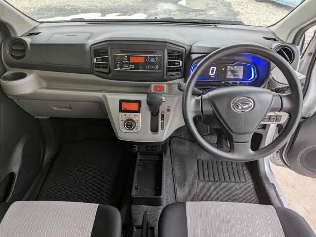 Daihatsu Mira E S — фото 2