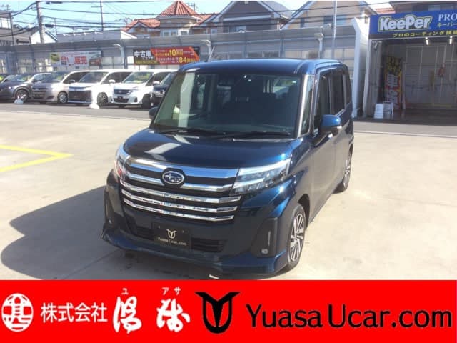 Subaru Justy