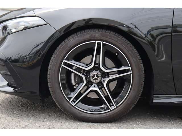 Mercedes-Benz A Class Sedan — фото 2