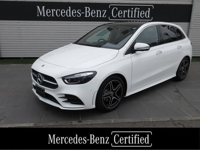 Mercedes-Benz B Class
