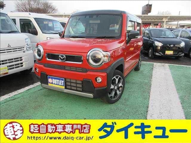 Mazda Flair Crossover