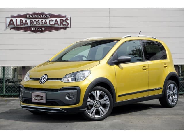 Volkswagen Cross UP