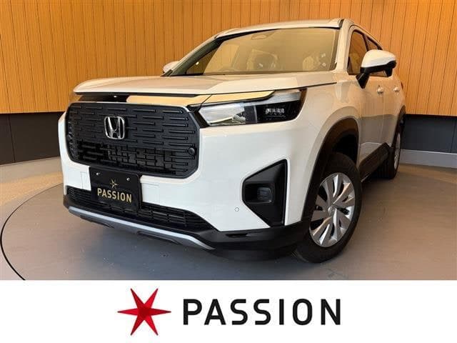 Honda WR V