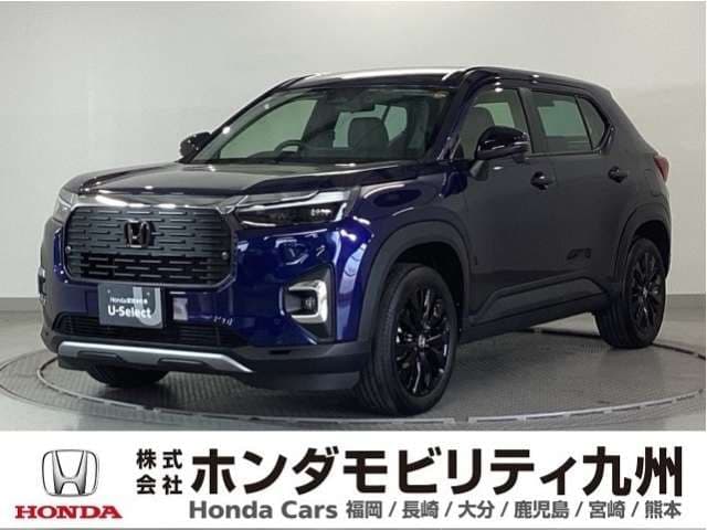 Honda WR V