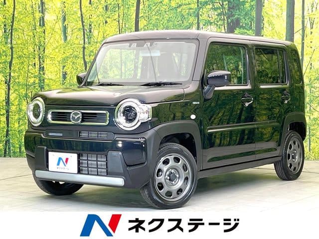 Mazda Flair Crossover