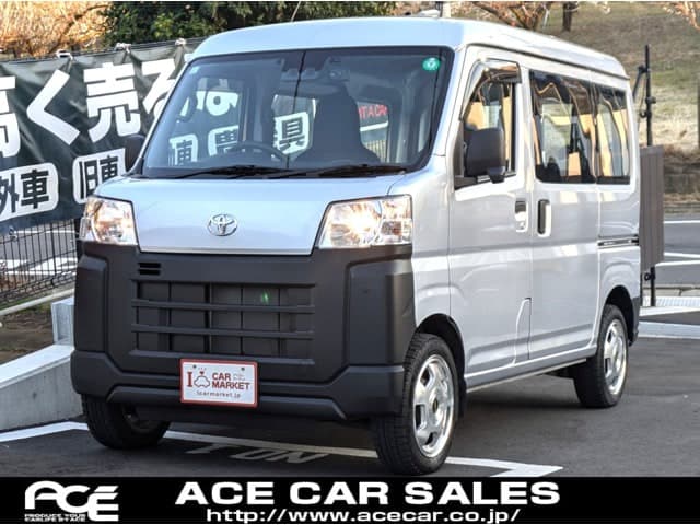 Toyota Pixis VAN