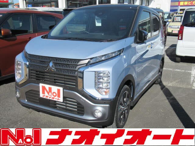 Mitsubishi EK X