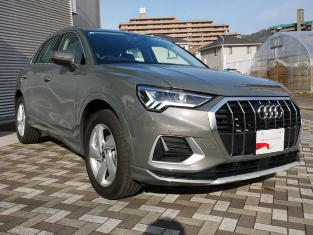 Audi Q3 — фото 2