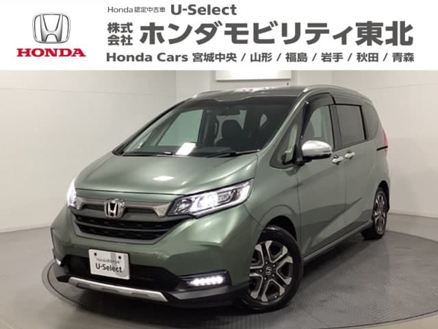 Honda Freed Plus