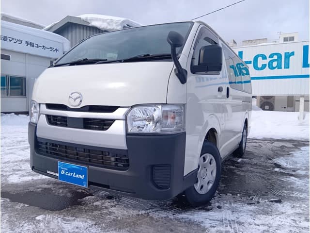 Mazda Bongo Brawny VAN