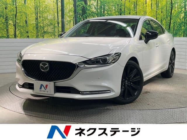 Mazda Mazda 6 Sedan
