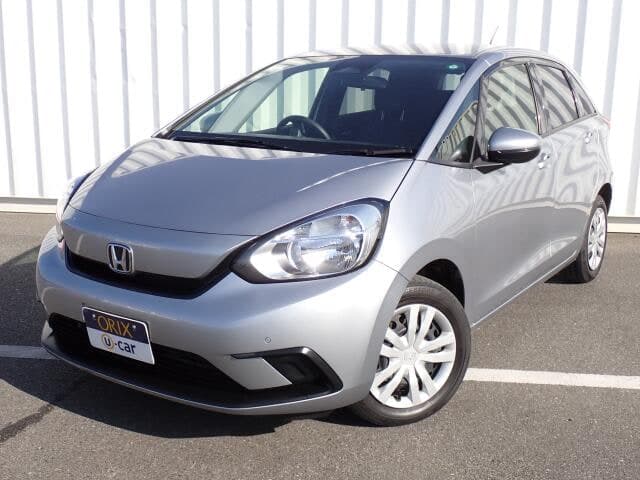 Honda FIT — фото 1