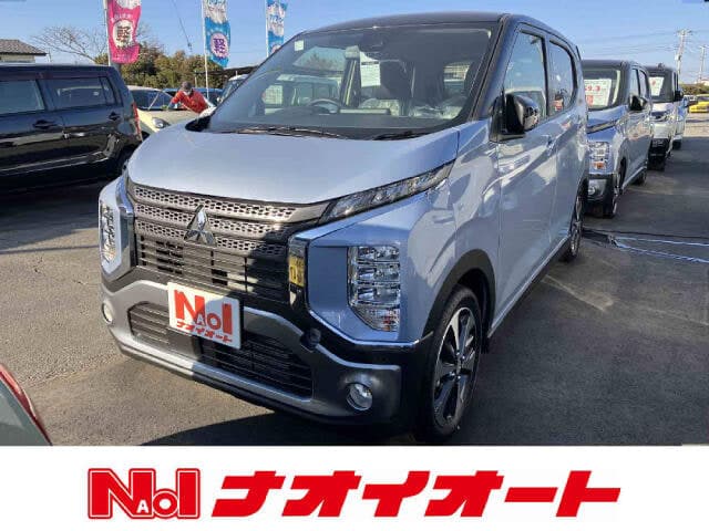 Mitsubishi EK X