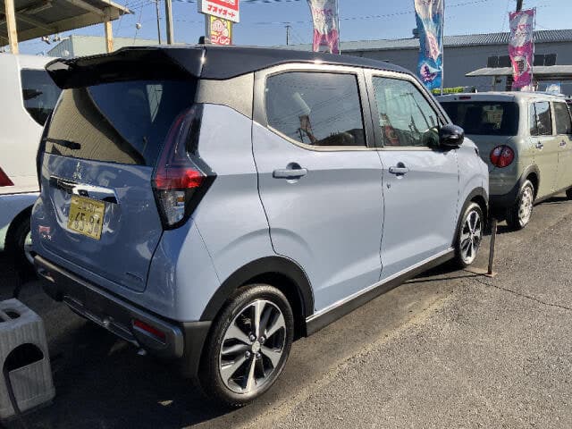 Mitsubishi EK X — фото 2