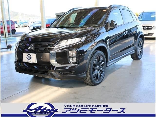 Mitsubishi RVR