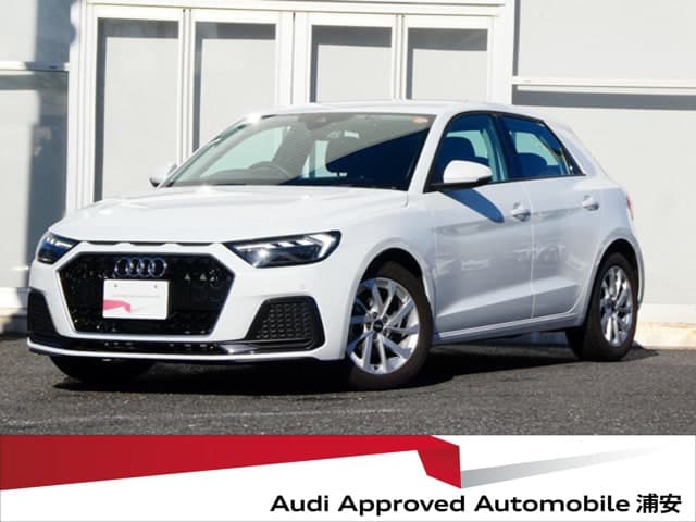 Audi A1 Sportback — фото 1