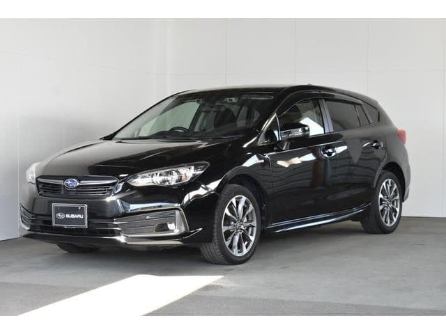 Subaru Impreza Sport