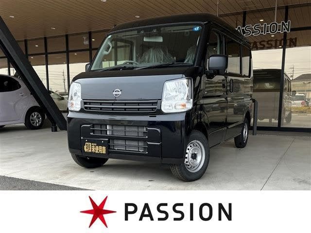 Nissan Clipper