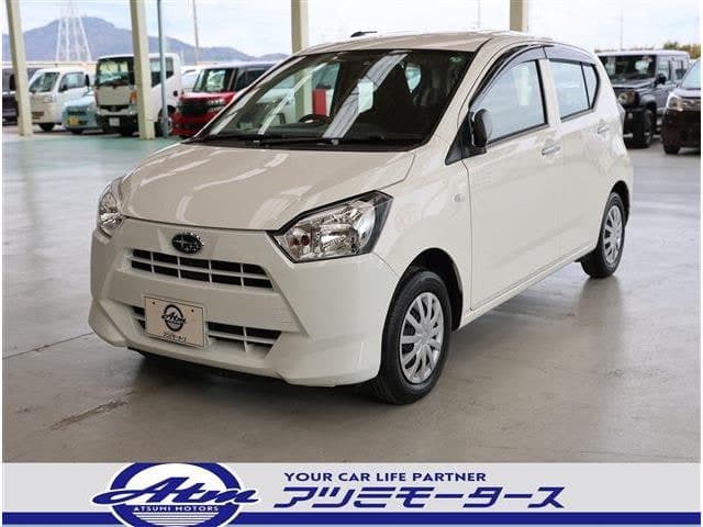 Subaru Pleo Plus