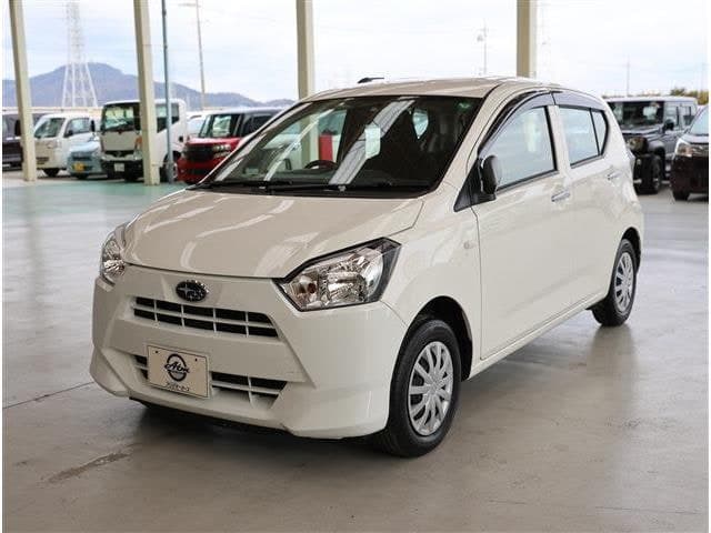 Subaru Pleo Plus — фото 2