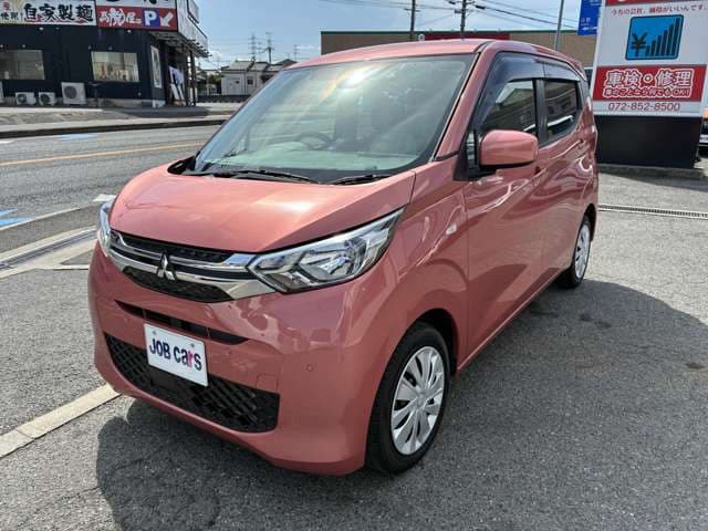 Mitsubishi EK Wagon — фото 2