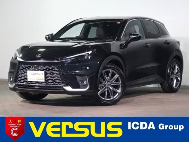 Lexus Lexus LBX