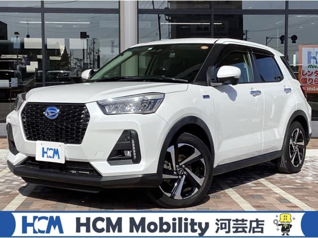 Daihatsu Rocky